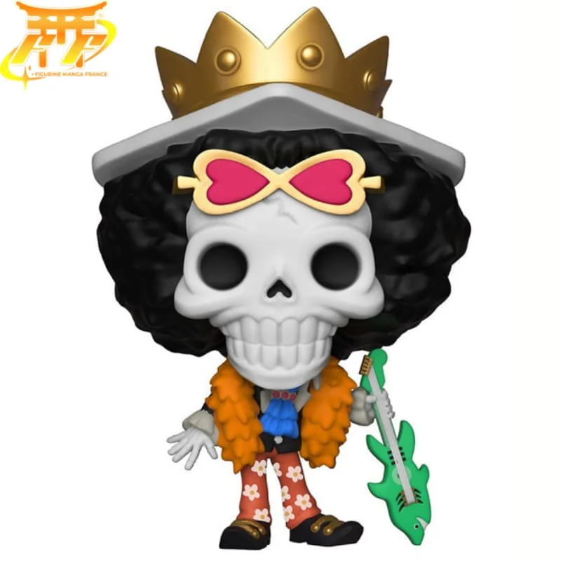 Figurine One Piece™ – POP Brook Soolking