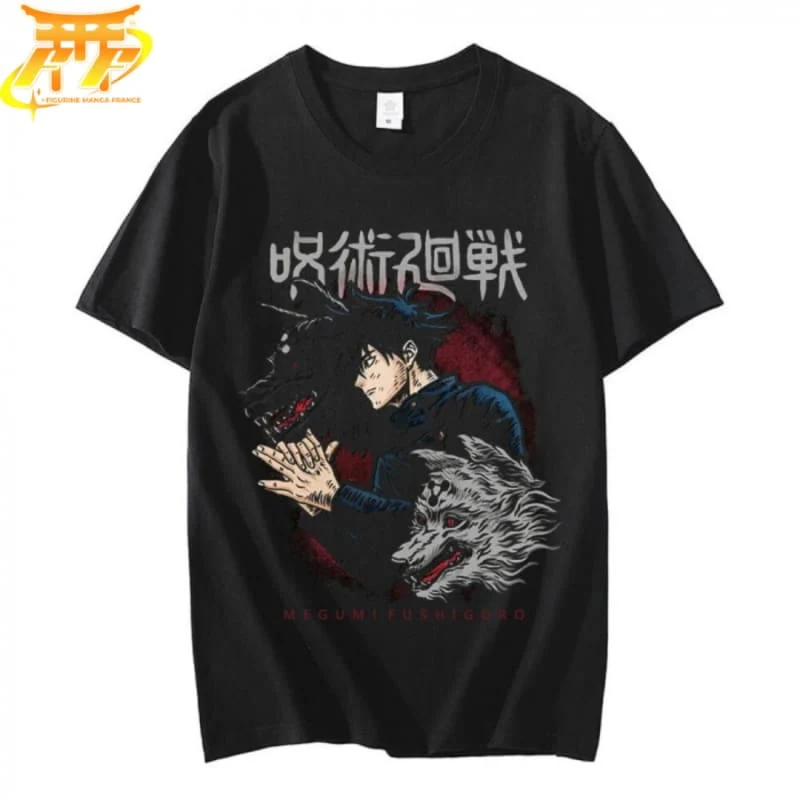 Megumi "Chien" – Jujutsu Kaisen™ – T-shirt