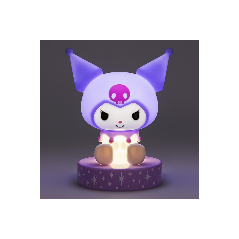Lampe – KUROMI – Icon 11cm