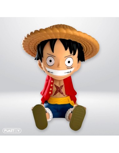 One Piece Hucha Figura Luffy – Manga