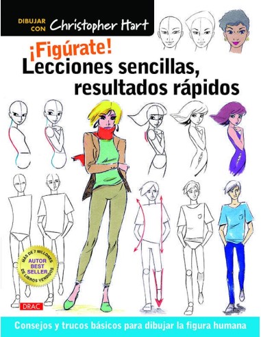 Figurate Lecciones Sencillas, Resultados Rapidos – Livre