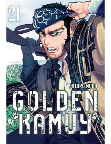 Golden Kamuy – Tome 21
