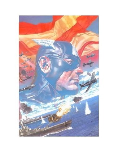 Capitan America de Ta-nehisi Coates 01 (marvel Now! Deluxe) – Comic