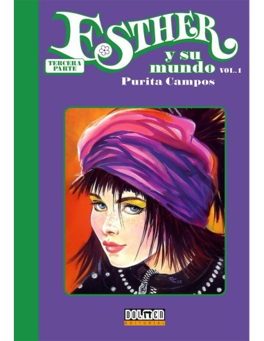 Esther y Su Mundo Tercera Parte – Tome 1