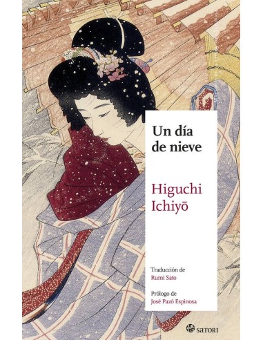 Un Día de Nieve – Livre