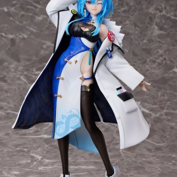 Figurine Urame Harusame 1/7 24.1 cm elCOCO – Aogiri Koukou