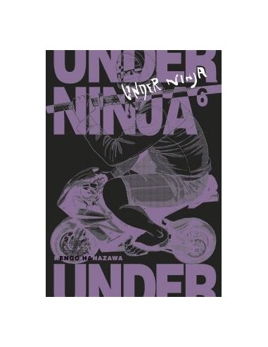 Under Ninja – Tome 6