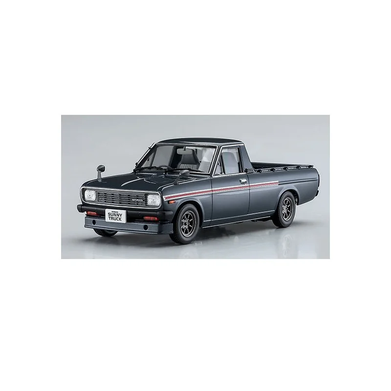 voiture Nissan Sunny Truck GB122 – Maquette