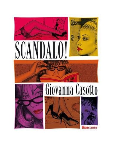 Scandalo! – Livre