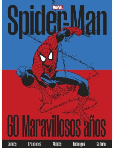 Spiderman Special 60 Aniversario – Comic