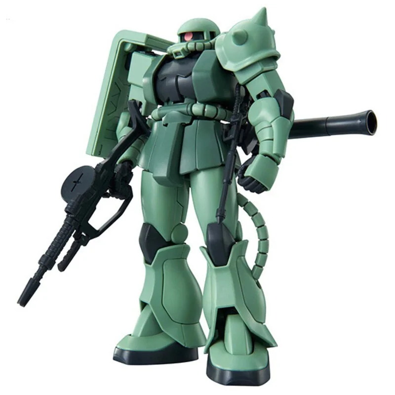 Gunpla – Gundam HG 1/144 Ms-06 Zaku II