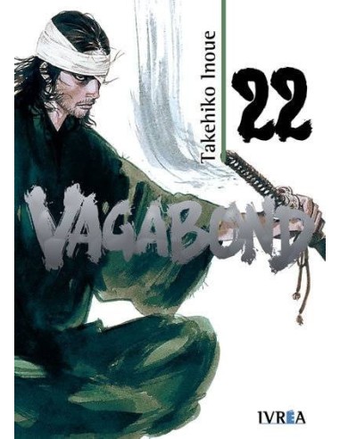 Vagabond – Volume 22