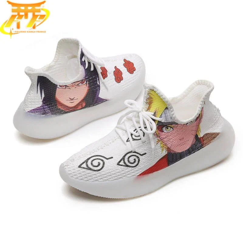 Sneakers Naruto x Sasuke | Naruto™