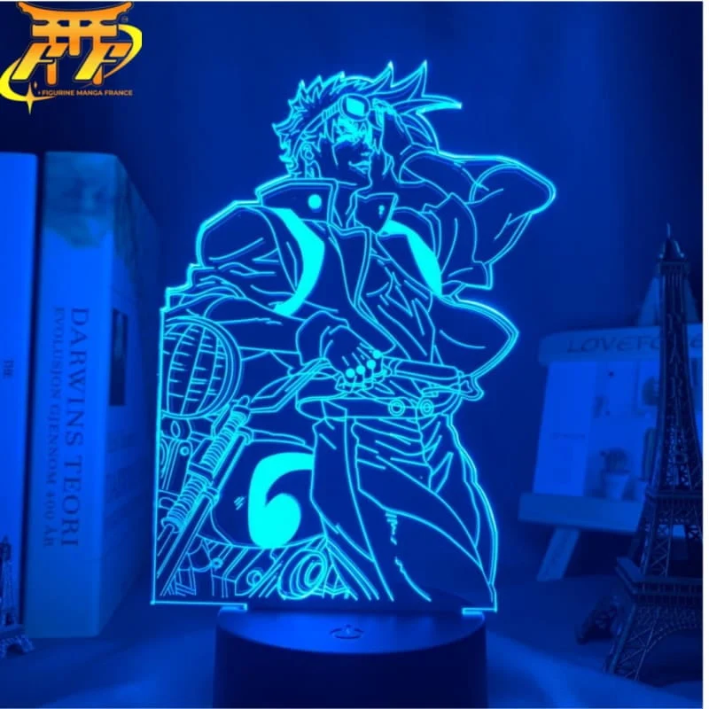 LED de Joseph Joestar – Lampe – Jojo's Bizarre Adventure™