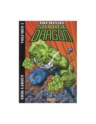 Archivos Savage Dragon – Volume 1