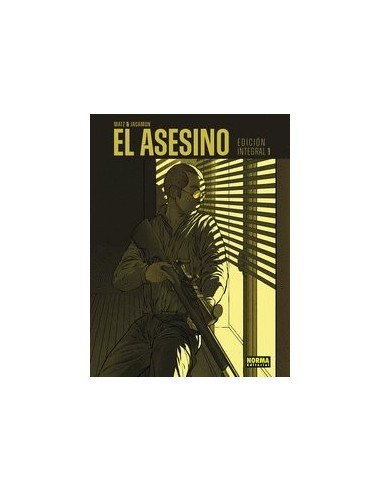 El Asesino Integral – Volume 1