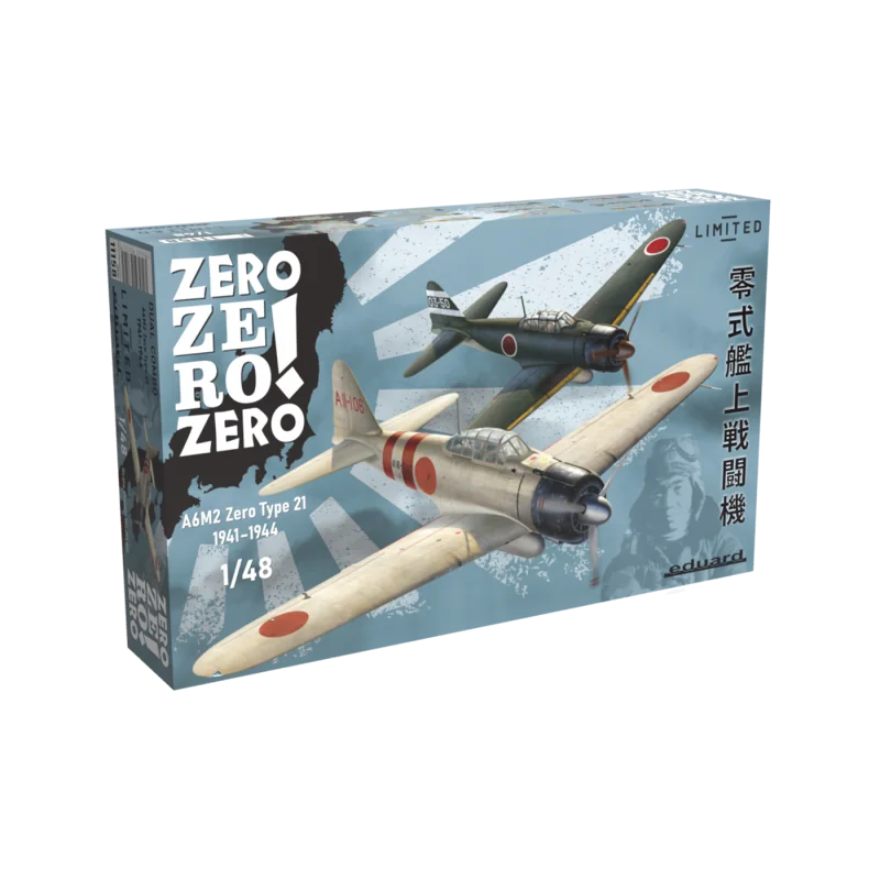 ZERO ZERO ZERO! DUAL COMBO, édition limitée – Maquette