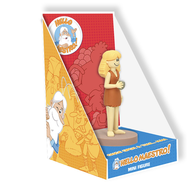 IL ETAIT UNE FOIS L'HOMME Pierrette Gomu Gomu SD Toys – Figurine