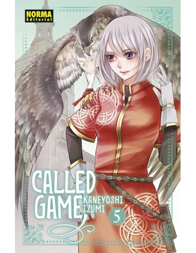 Called Game – Volume 5