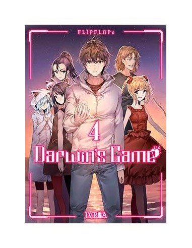 Darwin's Game – Tome 4