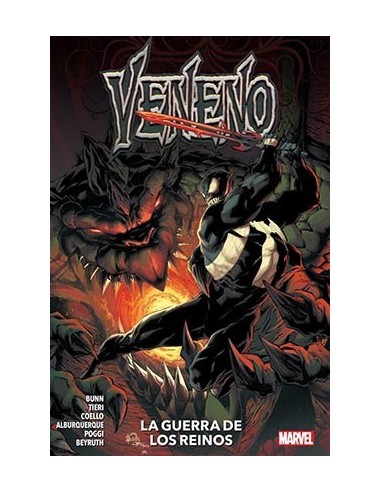 MARVEL Premiere. Veneno – Volume 3
