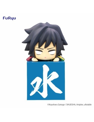 Figurine – Tomioka Giyu Another Ver Fig 10 Cm Kimetsu No Yaiba Hikkake Hashira