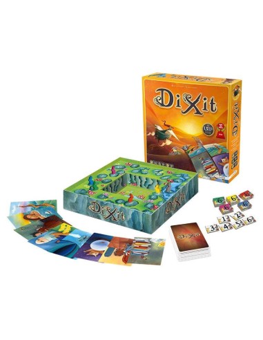 Juego mesa Dixit Classic – Collection