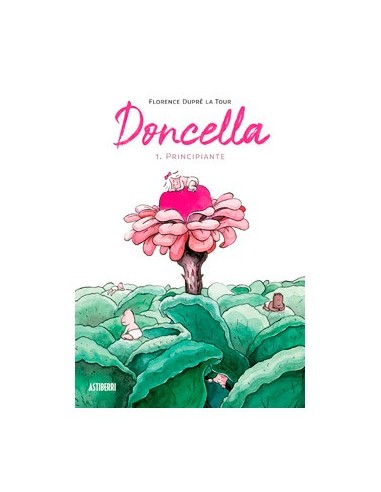 La Doncella – Tome 1