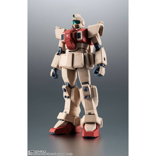 BANDAI | Gundam Robot RGM-79(G) GM Ground Type A.N.I.M.E. 13 cm