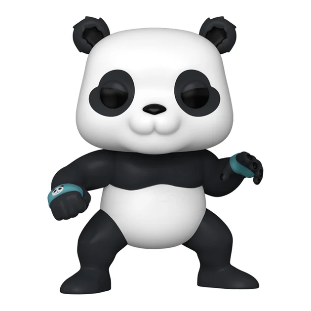 Figurine n°1374 – Jujutsu Kaisen – Pop! – Panda