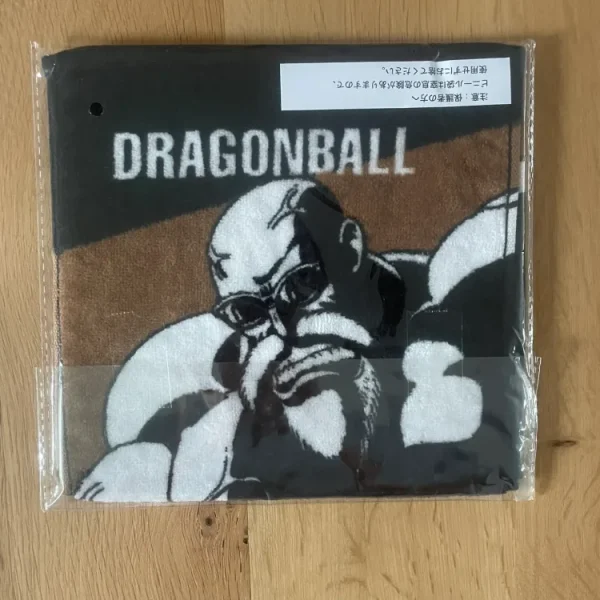 Dragon Ball – Great Turtle Ichiban Kuji Strong Chains!! 60 x 21 cm – Serviette