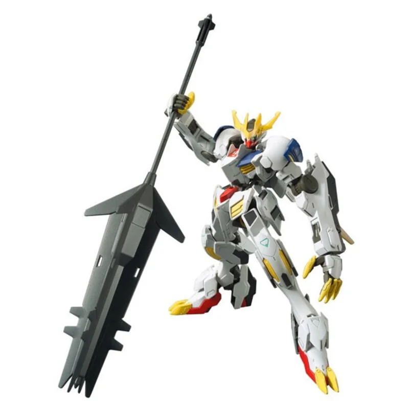 Gunpla – Gundam HG 1/144 033 Gundam Barbatos Lupus Rex