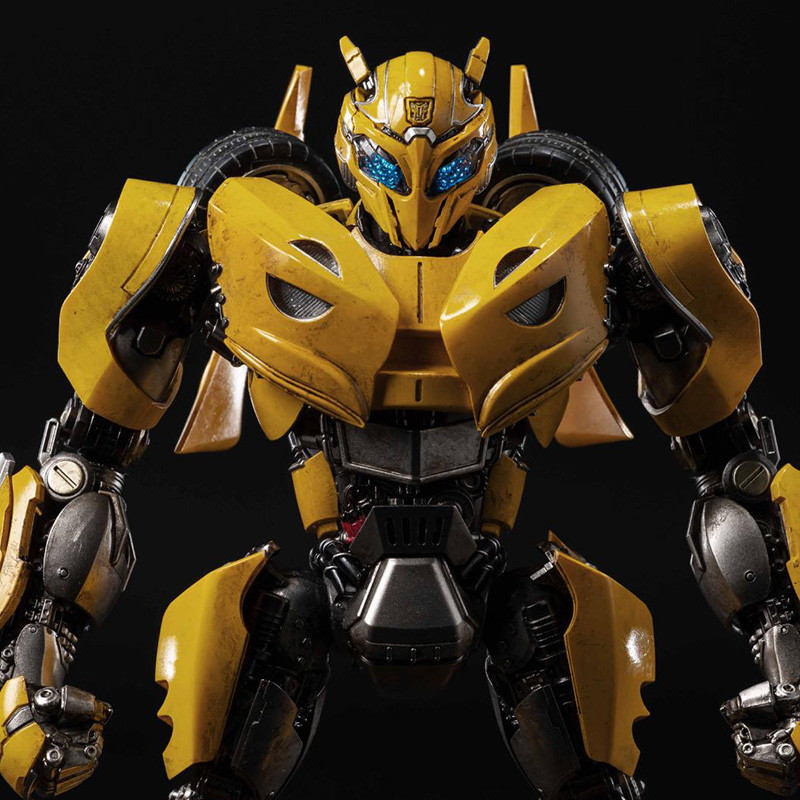 Figurine – BUMBLEBEE Bumblebee Cybertron Mode DLX Threezero
