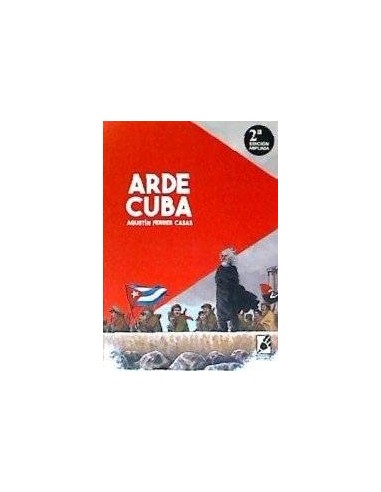 Arde Cuba