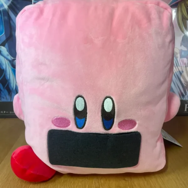 Kirby – Peluche – Kirby Discovery Big Plush 26 cm Nintendo
