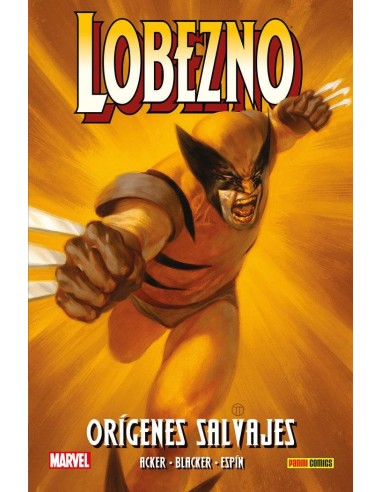 Lobezno. Origenes Salvajes – Comic