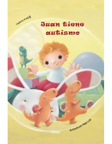 Juan Tiene Autismo – Livre