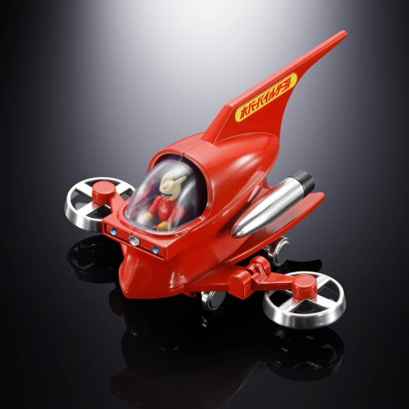 Réplique – MAZINGER Z Hover Pilder Popynica Bandai 2025