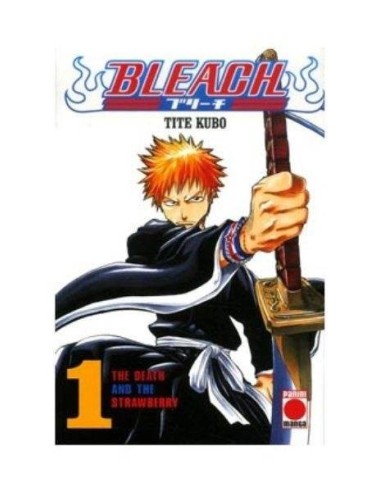 Segunda Manos Tomos Bleach 01 a 23 (glenat) – Manga