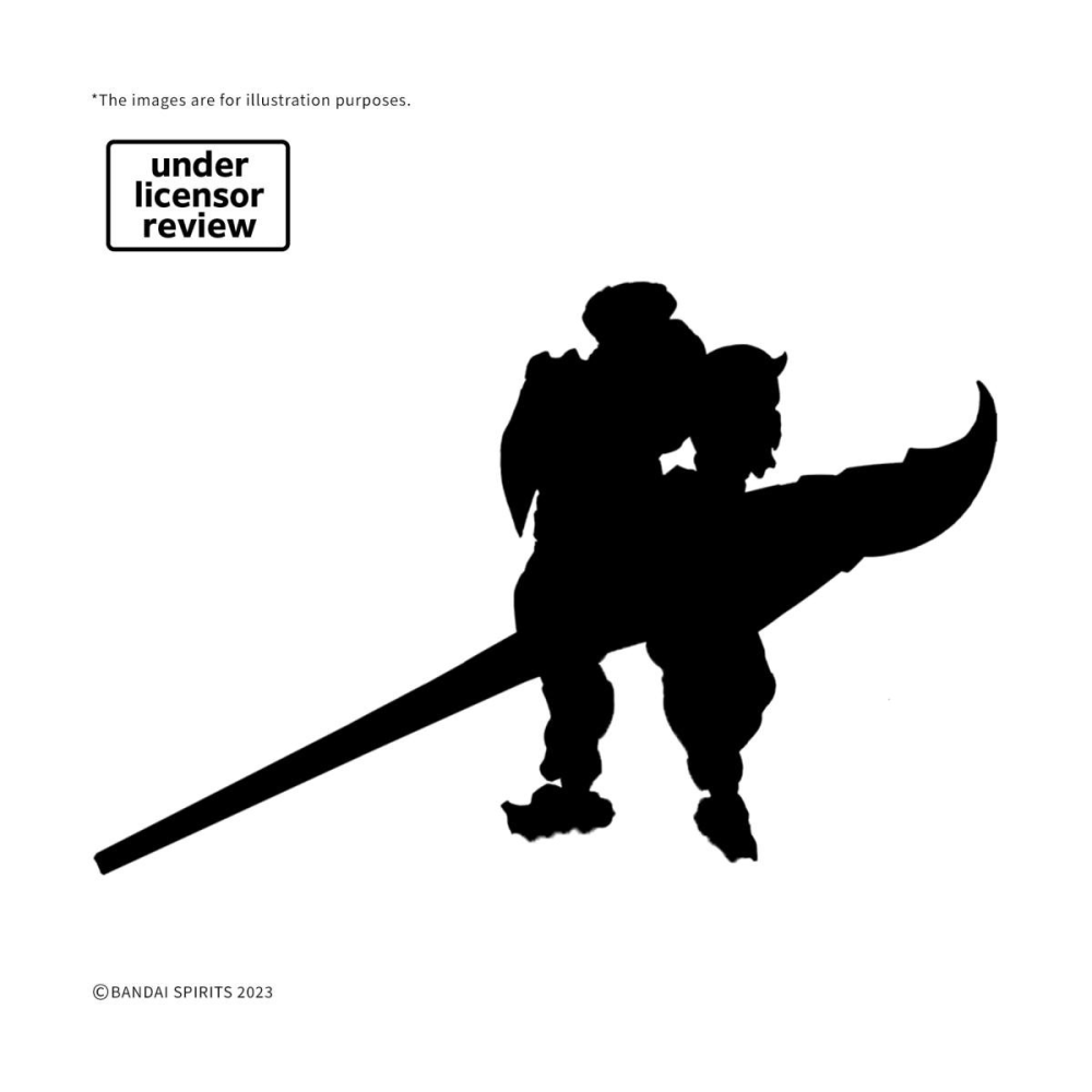 30MF – Class Up Armor (Rosan Fortress) – Maquette