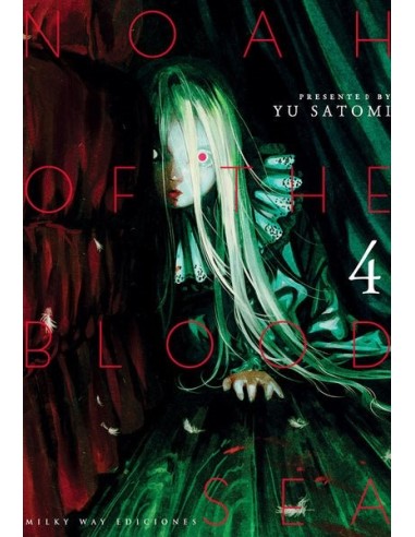 Noah of the Blood Sea – Tome 4