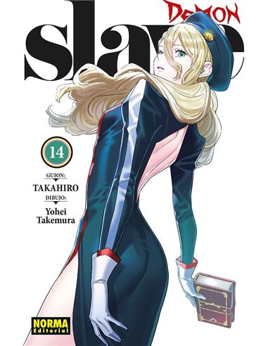 Demon Slave – Volume 14