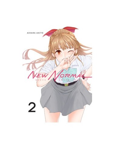 New Normal (nueva Normalidad) – Tome 2