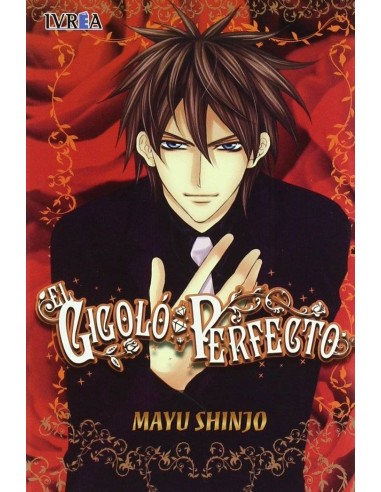 El Gigolo Perfecto(tomo Unico) – Comic