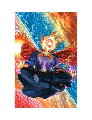 Doctor Extraño – Tome 3