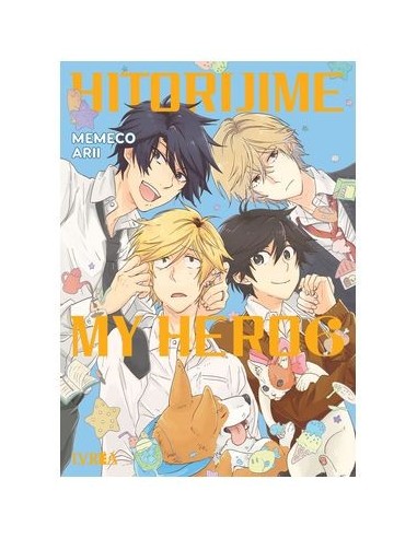 Hitorijime My Hero – Tome 6
