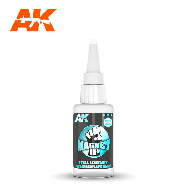 Aimant – Colle cyanocrylate ultra résistante