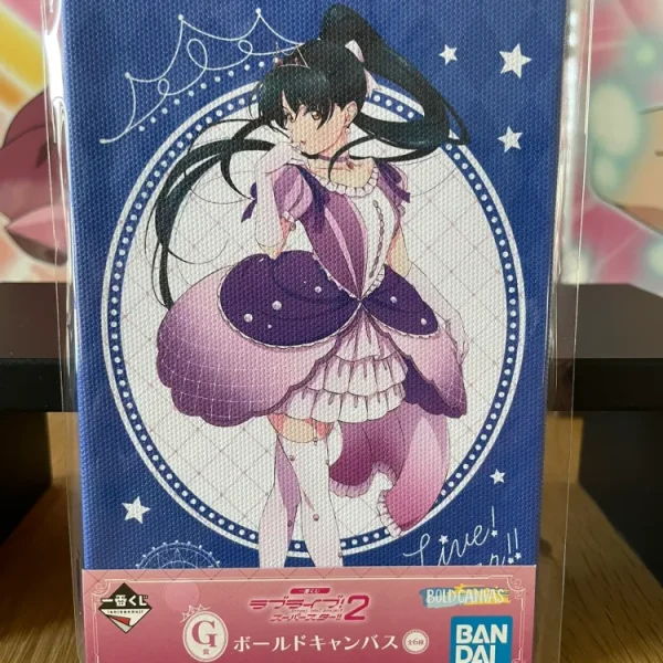 Canvas Ren Hazuki Nonfiction!! Ichiban Kuji Bold Canvas 15 cm – Love Live! Superstar!!