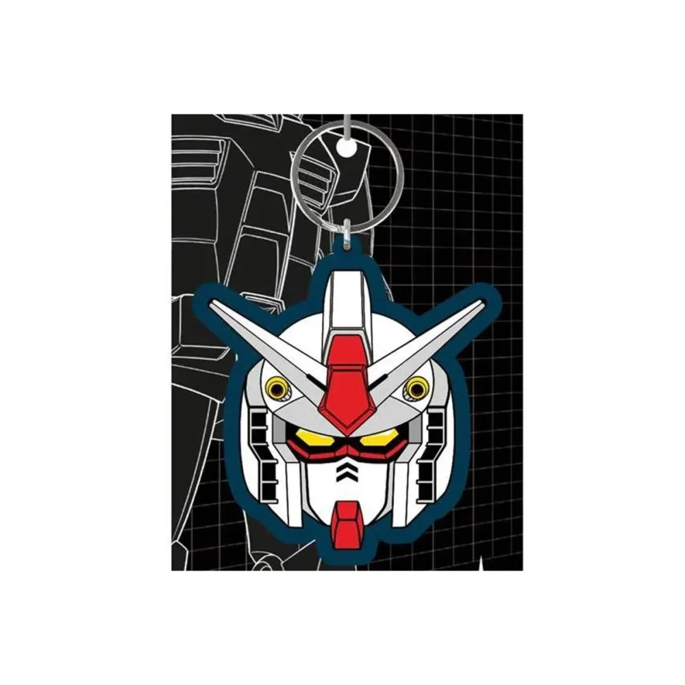 Gundam – Gundam RX-78 – Porte-clés