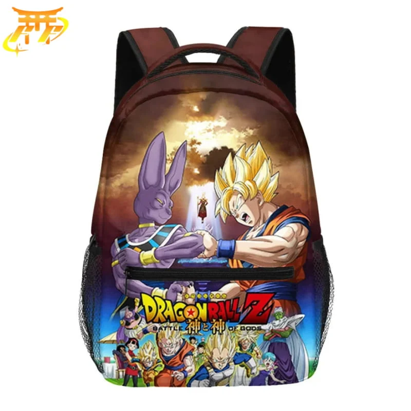 Cartable La Bataille des Dieux | Dragon Ball Z™